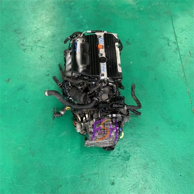 Bom desempenho Motor a gasolina usado de 2.40L K20A para Honda Odyssey