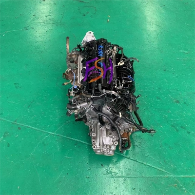 Motor de gasolina Honda de alta eficiência de 4 cilindros R18A usado para carros compactos