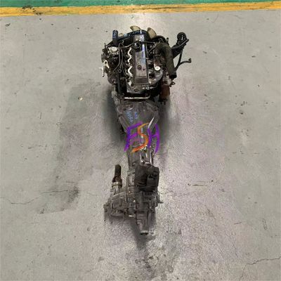 Bom preço. Motor diesel de alta qualidade Mitsubishi 4D56T de segunda mão 2.9L em linha