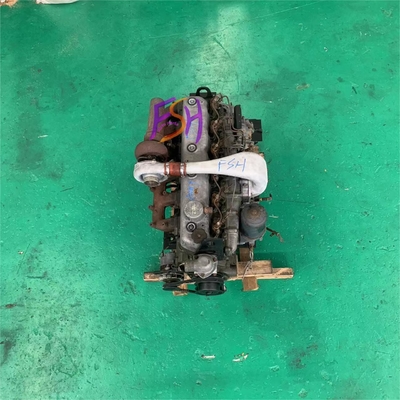 Potente motor diesel Mitsubishi 6D15T usado para veículos comerciais e pesados
