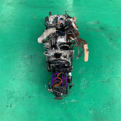 Motor diesel usado Nissan 6 cilindros MD92T de alto desempenho para caminhões pesados