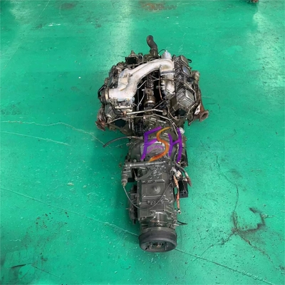 Turbocompressor Hino 10.5L Diesel usado 8DC11 Motor para veículos comerciais pesados