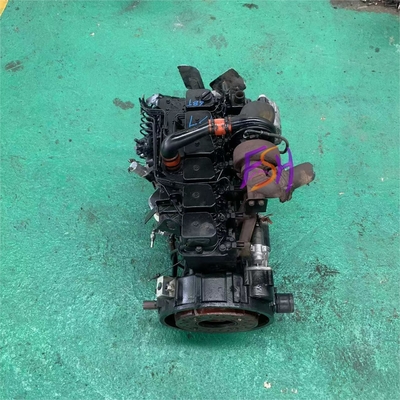 Alta Durabilidade Cummins 6D102 Motor 6 cilindros motor diesel usado para caminhões pesados