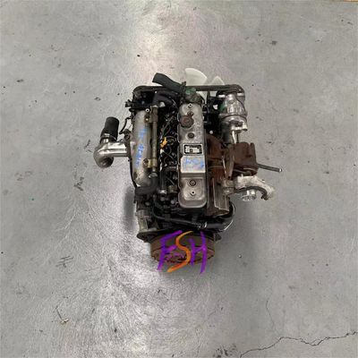 Bom preço. Turbocompressor JAC 4DA1T 2.8L motor diesel usado para caminhões leves em linha