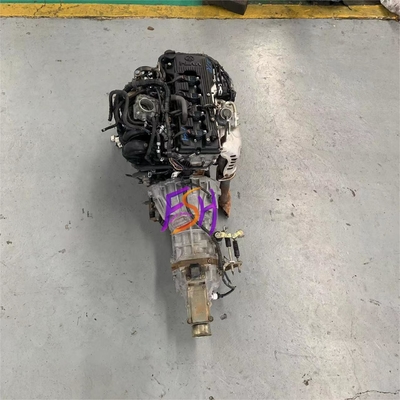 Motor a gasolina Toyota 2TR 2.7L usado e confiável adequado para veículos comerciais leves