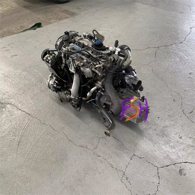 Motor diesel Nissan SC25T de segunda mão de alta eficiência para máquinas agrícolas
