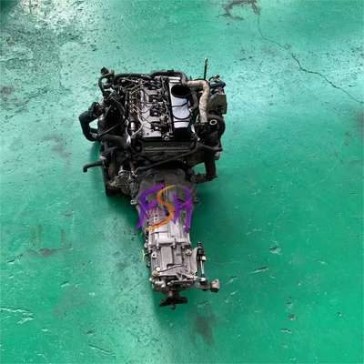 Turbocompressor Ford 4D24T 4 cilindros 2.4L motor diesel usado para veículos comerciais