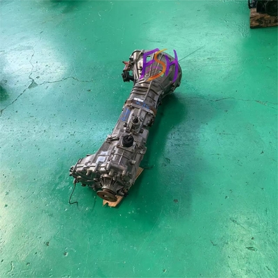Motor a gasolina Toyota 3RZ Usado caixa de engrenagens manual para transmissão de patrulha 4wd