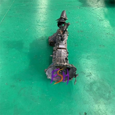 Toyota 3L 90-130hp motor de segunda mão Diesel caixa de velocidades 4 * 4 para Land Cruiser