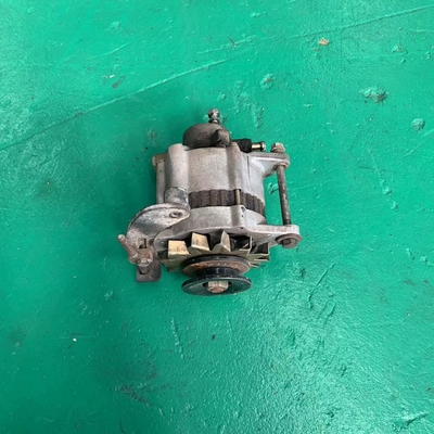 4JA1 Motor de automóvel alternador compressor AC evaporador para Isuzu desempenho confiável