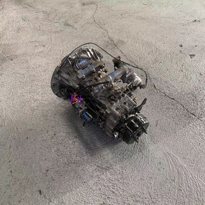 Bom preço. 6D17 Transmissão usada para Mitsubishi caixa de engrenagens de segunda mão de 6D17 em linha