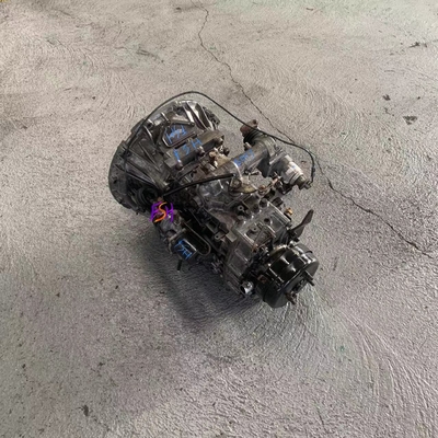 6D17 Transmissão usada para Mitsubishi caixa de engrenagens de segunda mão de 6D17