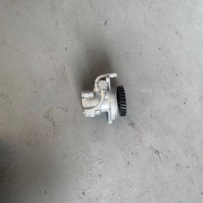 Bomba de direção elétrica 4HK1 de fabricação de precisão para máquinas de construção Isuzu