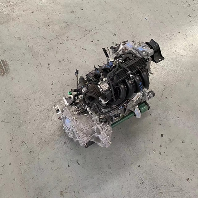 Motor de gasolina usado original para TOYOTA 2TR QR25 Motor de montagem para Renault