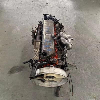 Motor diesel usado de qualidade para ISuzu 6HH1 para caminhões de injecção direta