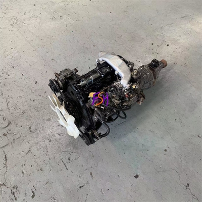 Montagem de motor usado de alto desempenho 3L para Toyota Van 4 cilindros Hiace