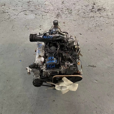 Motor Usado por Atacado Gasolina 1RZ EFI para 4 Cilindros TOyota HiAce