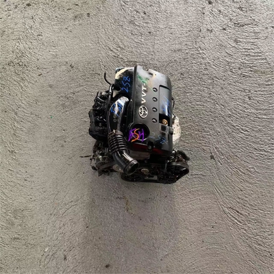 Motor de gasolina usado de alta qualidade 2SZ 4 cilindros para TOYOTA Yaris