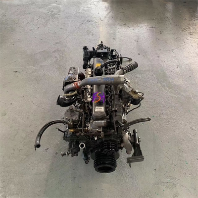 OEM Coreano Usado Motor Diesel Assemblagem para Hyundai D6DAT 6 cilindros para caminhões para venda