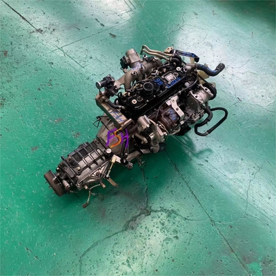 4KH1T G6 Motor diesel usado para venda para caminhões Izu Sufor