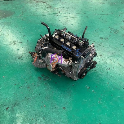 Conjunto do Motor Usado 4A91T para Mitsubi Shi com Turbocompressor 4 Cilindros