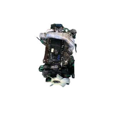 Conjunto do Motor Usado de Alta Qualidade Diesel 6M61 para Mitsubi Shi para Caminhões 6 Cilindros FUSO