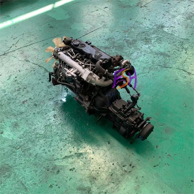 4D33T para Venda Motor Diesel Usado de Alto Desempenho Japão para Mitsubi Shi para caminhões