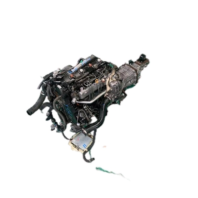Motor de segunda mão 2KD diesel para Toyota Hilux Fortuner 4 cilindros