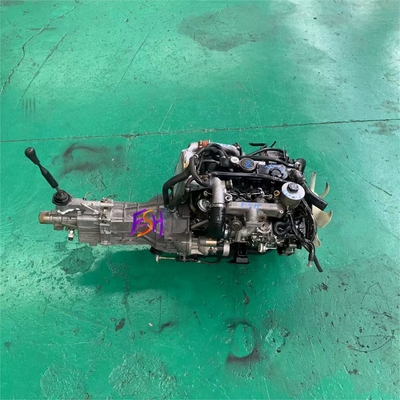 Motor Diesel usado para venda TD27T para Nissan Pickup Trucks Alta Qualidade