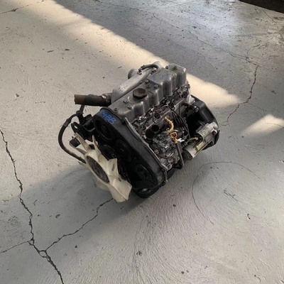 Motor usado e confiável Coréia para Hyundai D4BB Em bom estado