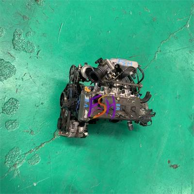 Bom preço. Motor a gasolina usado 8A para To Yota Vios, baixa quilometragem e testado em linha