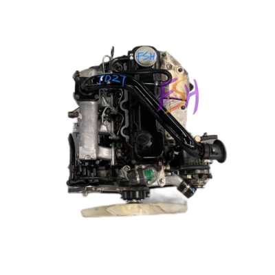 Venda Quente de Alta Qualidade Motor diesel usado para Nissan TD27 para Pickup 4 cilindros