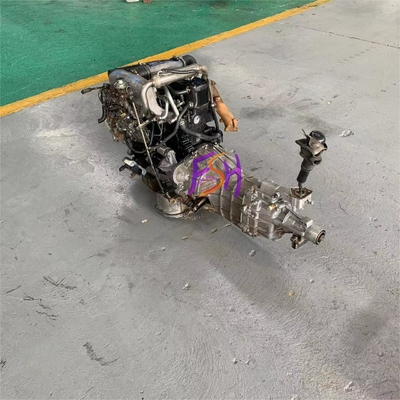 Motor diesel usado de alta qualidade 4JH1 para ISU ZU para Pickup 4 Cilindros