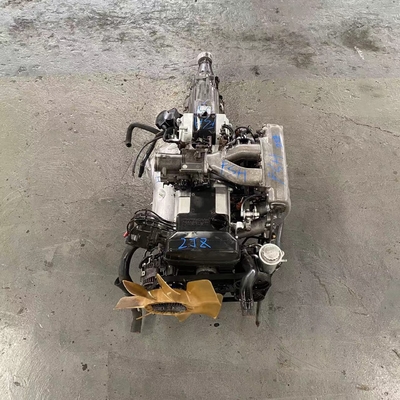 Conjunto do Motor Mazda LF2.0 4 Cilindros 100% Testado Profissionalmente e Desempenho Assegurado
