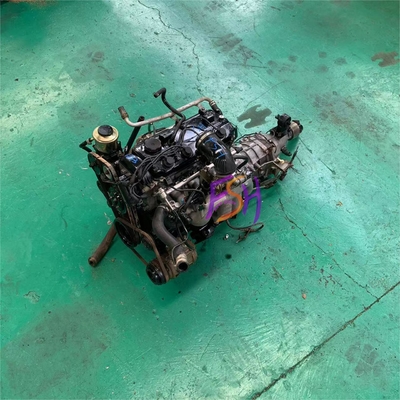 4 cilindros excelente desempenho motor usado 4G63 gasolina para Mitsu Bishi