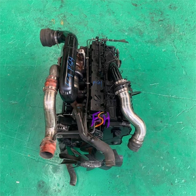 Má qualidade e bom preço 6CT 6 cilindros motor diesel usado para caminhão Cummins