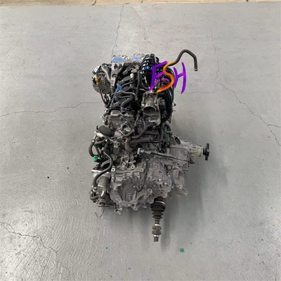 Motor a gasolina usado de 4 cilindros QR25 T31 para Nissan, em bom estado e de montagem, com alta procura
