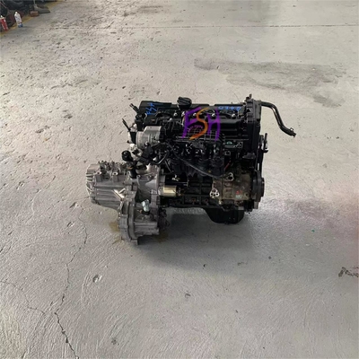Motor a gasolina Hyundai G4ED usado, 4 cilindros, 1.6L, substituição OEM