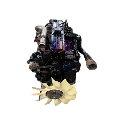 Motor diesel ISL8.9 usado de alta qualidade, 6 cilindros, 8,9L Cum mins para caminhões pesados