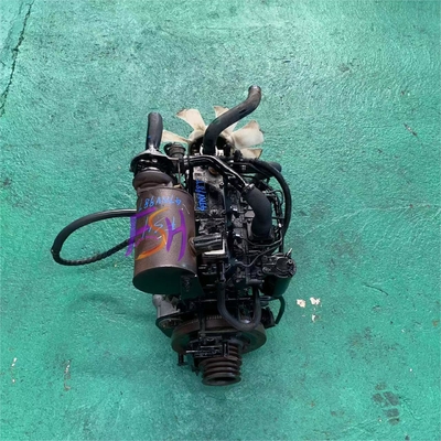 Motor Diesel Usado Duradouro e Eficaz 4 cilindros Yanmar 4TNV98T