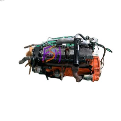 Bom preço. 6 cilindros 6RB1 Motor Diesel usado para Mitsubishi Shi para caminhões em linha