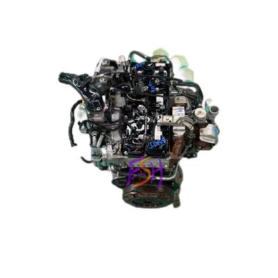 High Quality 4JK1T Second hand Turbocharged Used Diesel Engine Assembly for Isu zu Truck