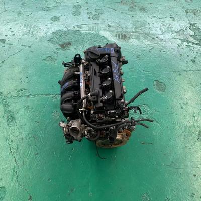 Boa Condição 1.6L 4 Cilindros Coreano Usado Conjunto do Motor a Gasolina G4LC para Hyun dai