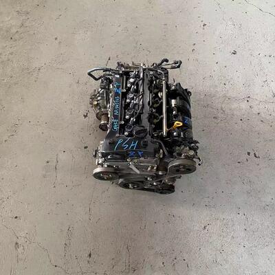 Hyundai G4KE OEM Original 2.4L Inline 4-Cylinder Motor de gasolina usado resfriado a água