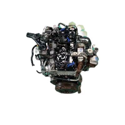 Bom preço. Peças de Motor Diesel 4JK1T Motor Diesel Usado para Isuzu Motor de 4 Cilindros em linha