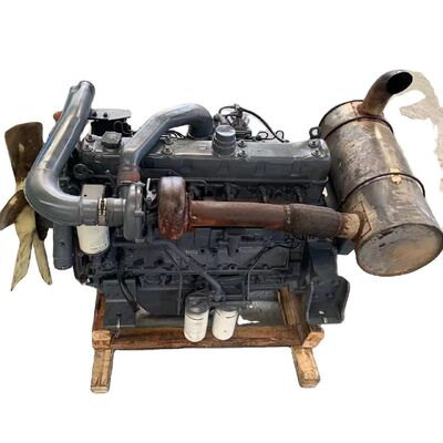 Bom preço. Motores a diesel 6SD1T para escavadeiras em linha