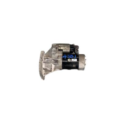 Bom preço. Gráfico Peças sobressalentes de alto desempenho Motor de arranque de automóveis para 4JB1 Isuzu em linha