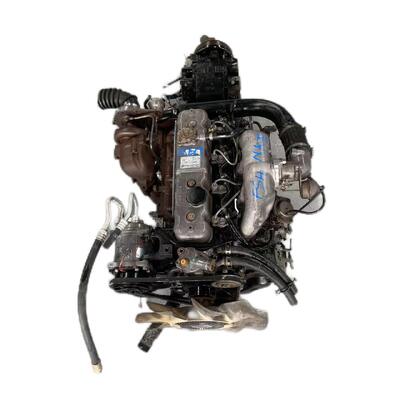 Bom preço. Venda Quente Original 4JB1T 4JB1 Isuz U Motor diesel usado 4JB1T NKR para Máquina de bomba de caminhão marítimo em linha