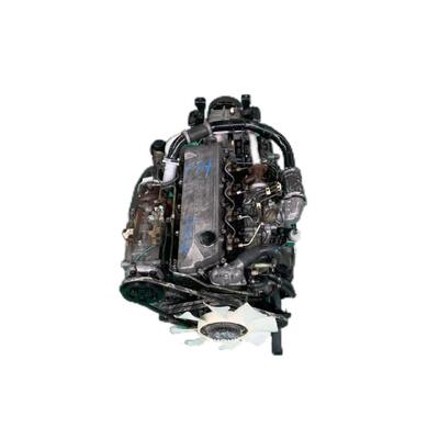 Bom preço. Envio Rápido e Excelente Qualidade Motor Diesel Usado 4HG1T 4 cilindros Turboalimentado para Isuzu em linha