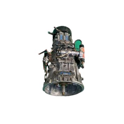 Bom preço. Caixa de câmbio usada para motor 6D24 para venda no atacado para 8DC9 8DC11 6D24 em linha